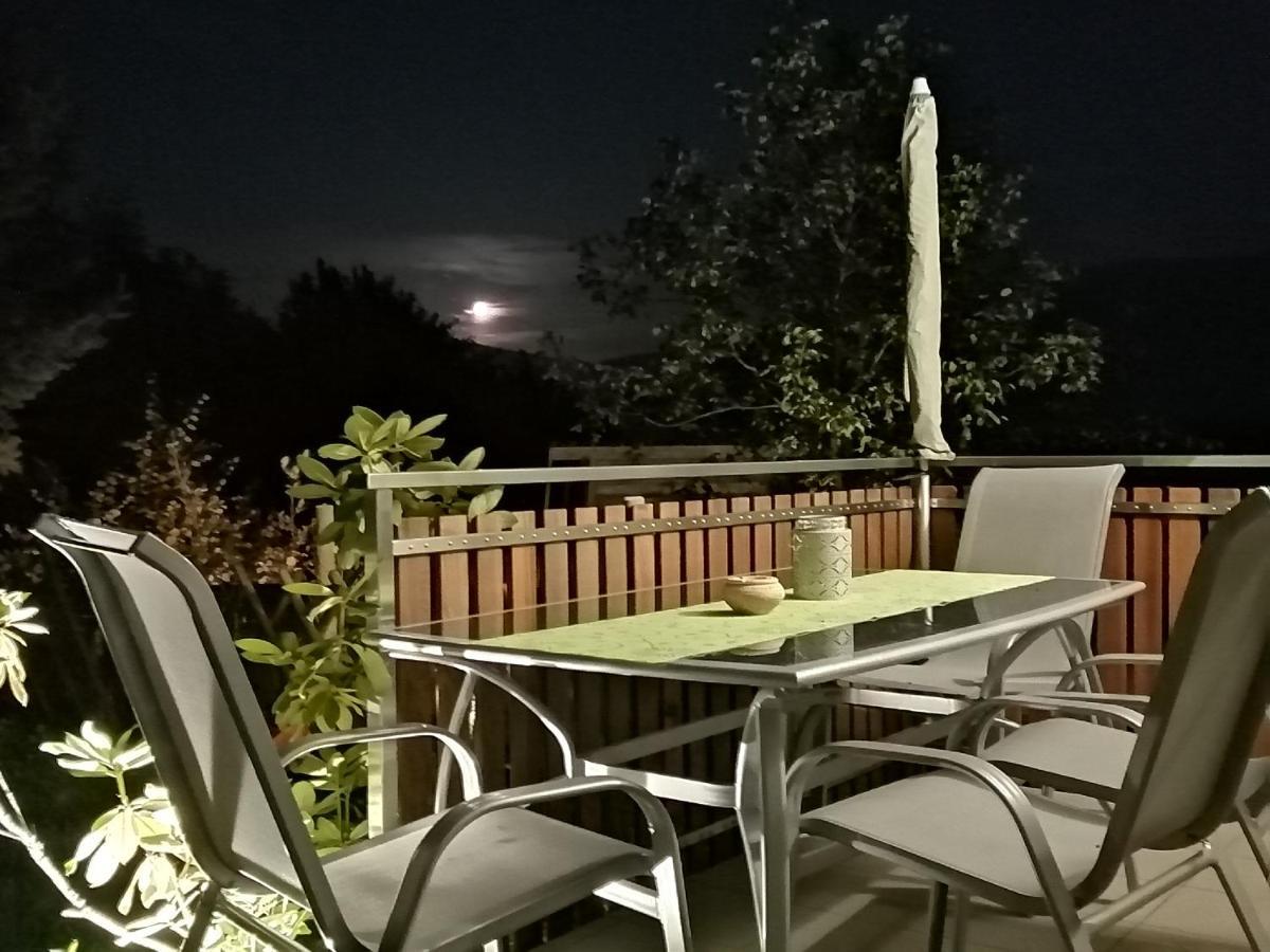 Kerschbamerhof Im Sueden Suedtirols Cortaccia Bagian luar foto