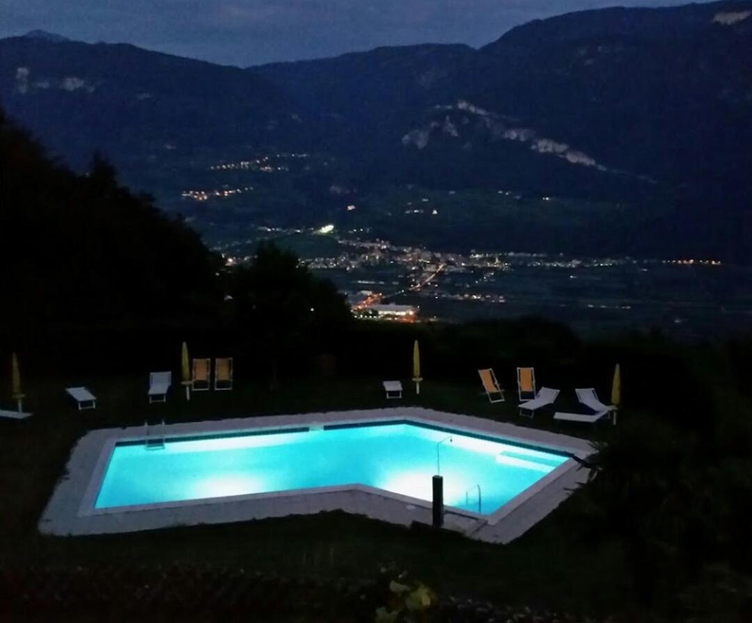 Kerschbamerhof Im Sueden Suedtirols Cortaccia Bagian luar foto
