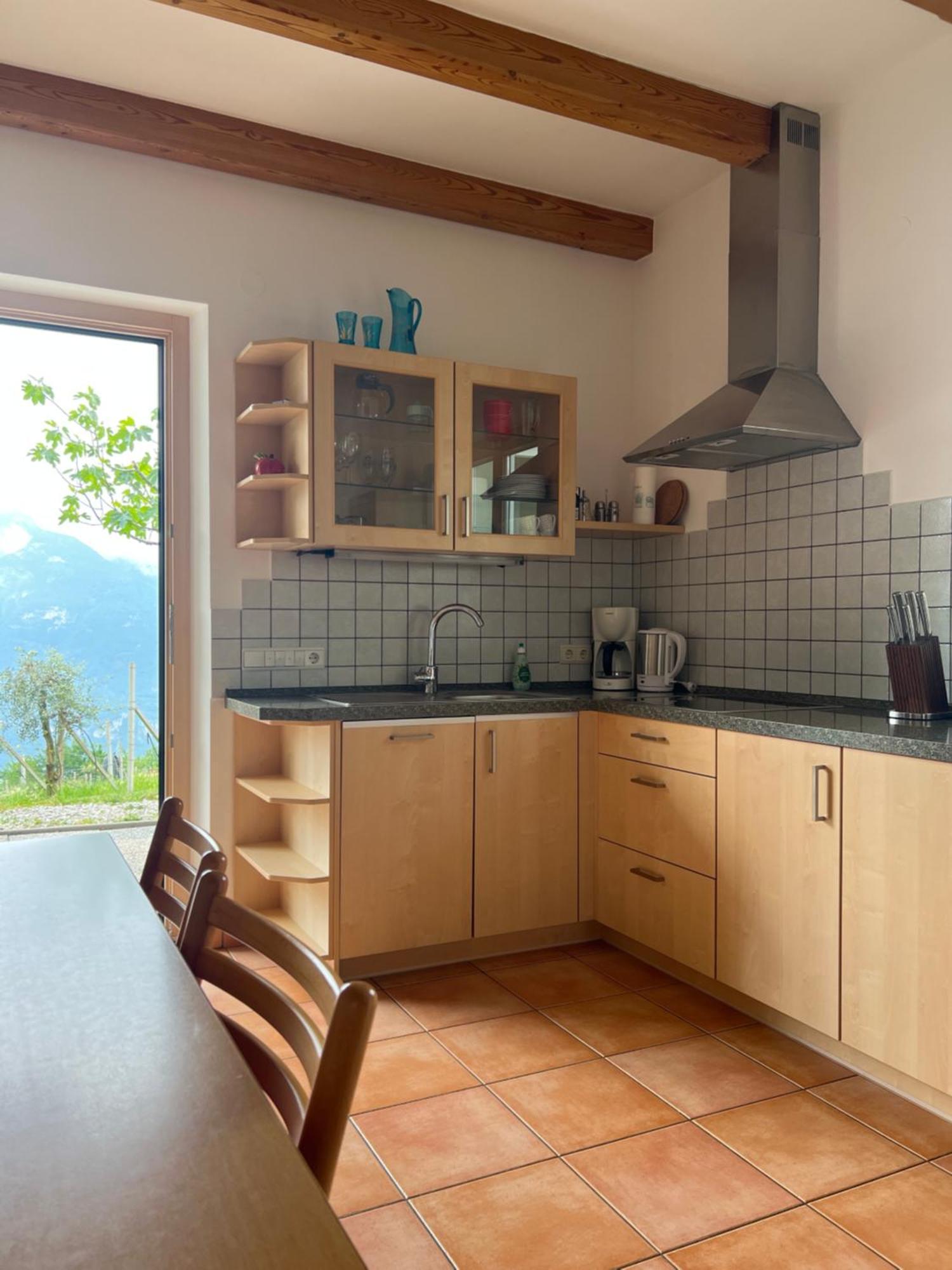 Kerschbamerhof Im Sueden Suedtirols Cortaccia Bagian luar foto