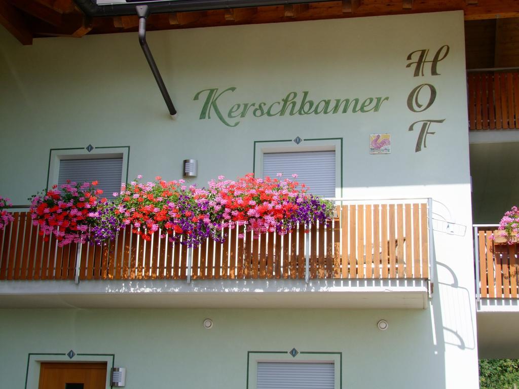 Kerschbamerhof Im Sueden Suedtirols Cortaccia Bagian luar foto