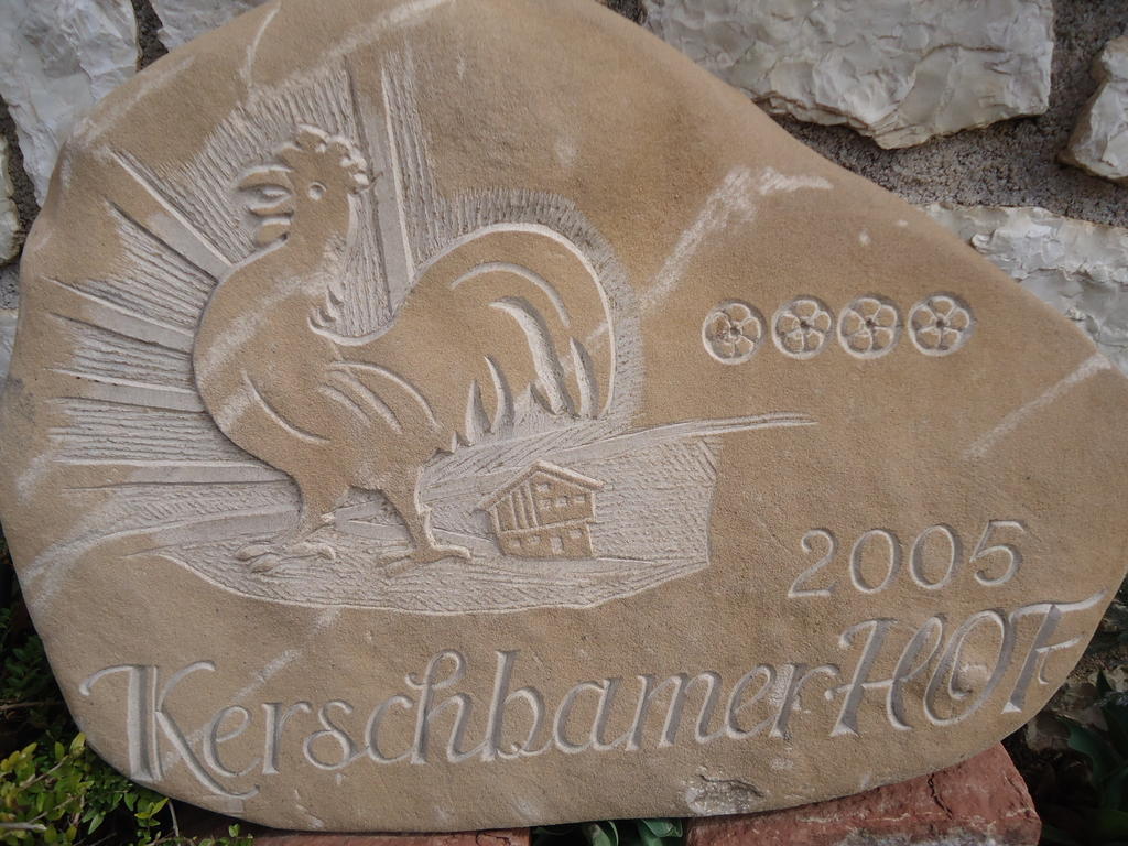 Kerschbamerhof Im Sueden Suedtirols Cortaccia Bagian luar foto