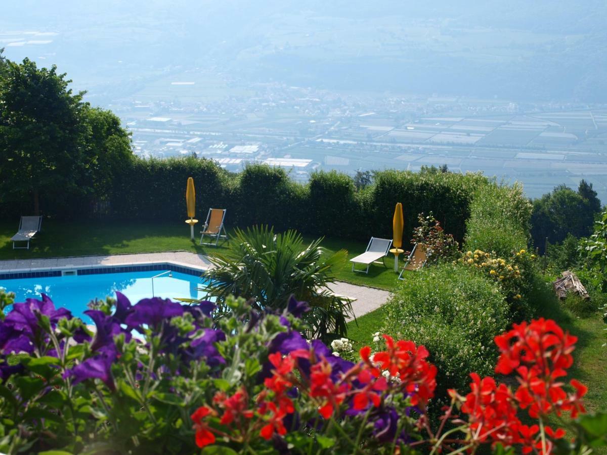 Kerschbamerhof Im Sueden Suedtirols Cortaccia Bagian luar foto