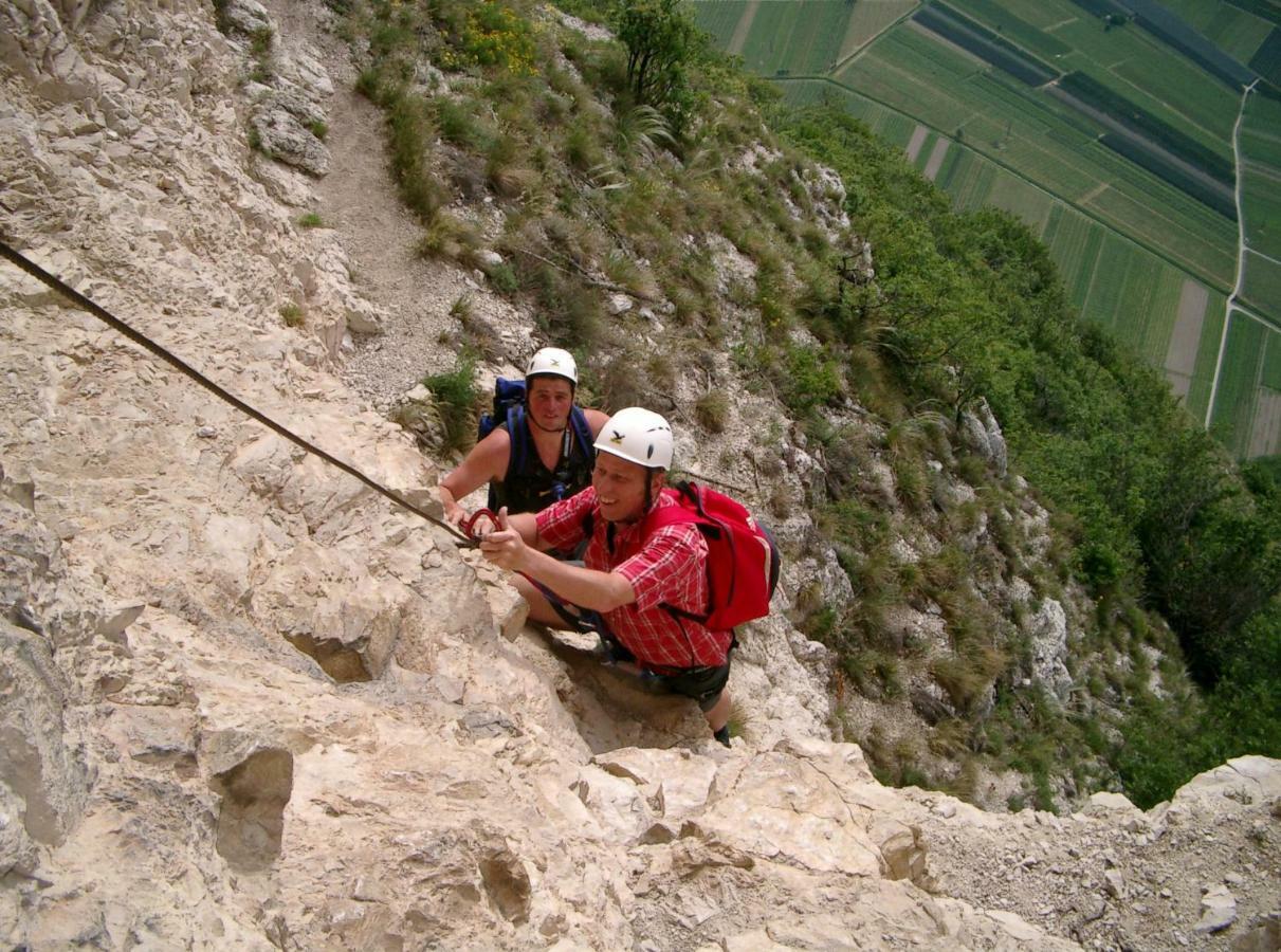Kerschbamerhof Im Sueden Suedtirols Cortaccia Bagian luar foto