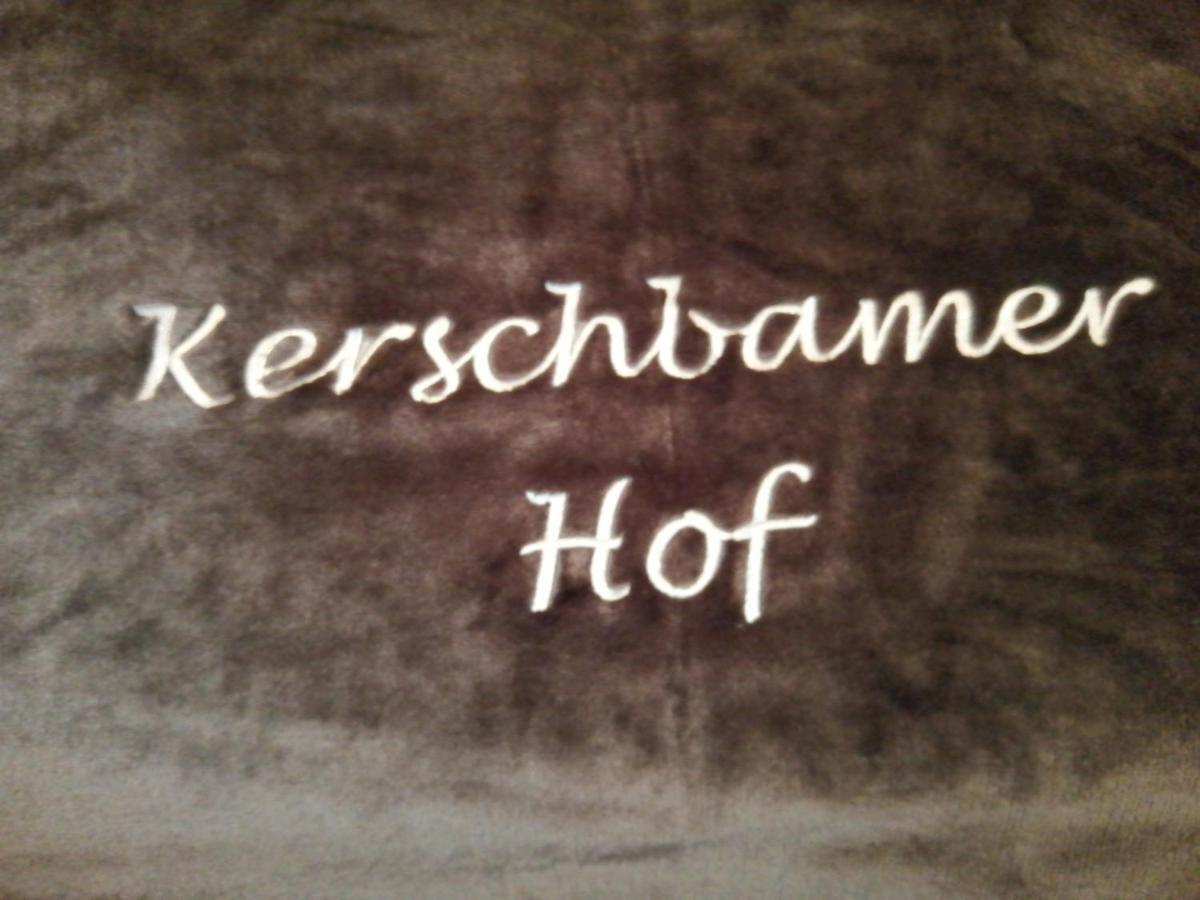 Kerschbamerhof Im Sueden Suedtirols Cortaccia Bagian luar foto